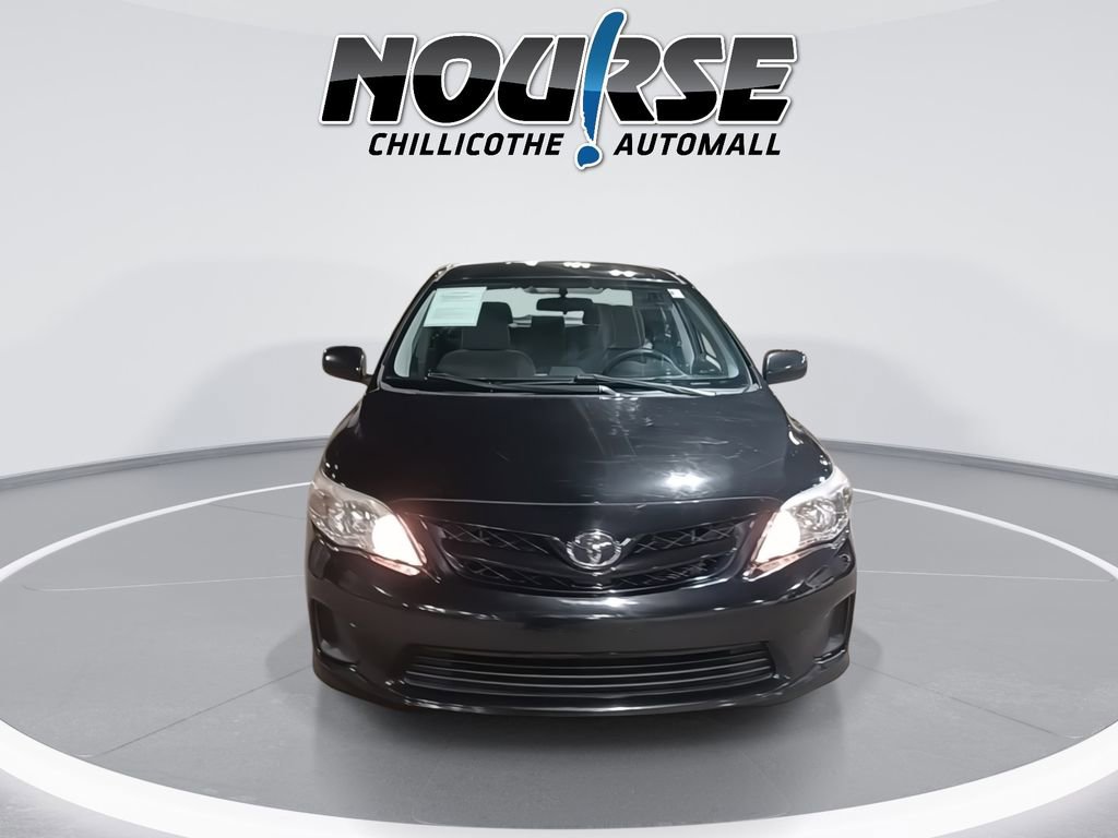 Used 2012 Toyota Corolla LE w/ Preferred Accessory Pkg image 3