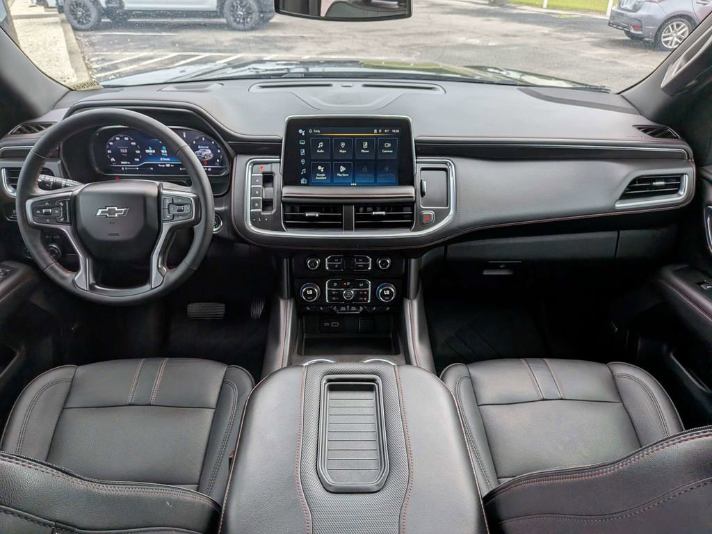 Used 2023 Chevrolet Tahoe RST w/ Luxury Package RWD image 2