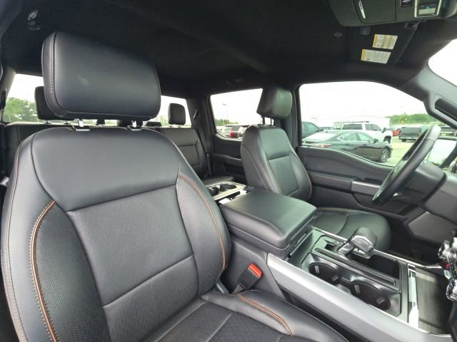 Used 2024 Ford F150 Lariat w/ Mobile Office Package AWD/4WD image 21