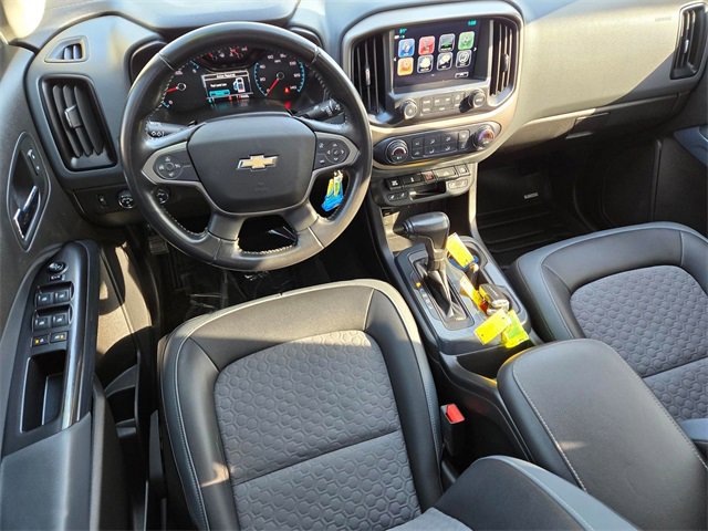 Used 2017 Chevrolet Colorado Z71 image 8
