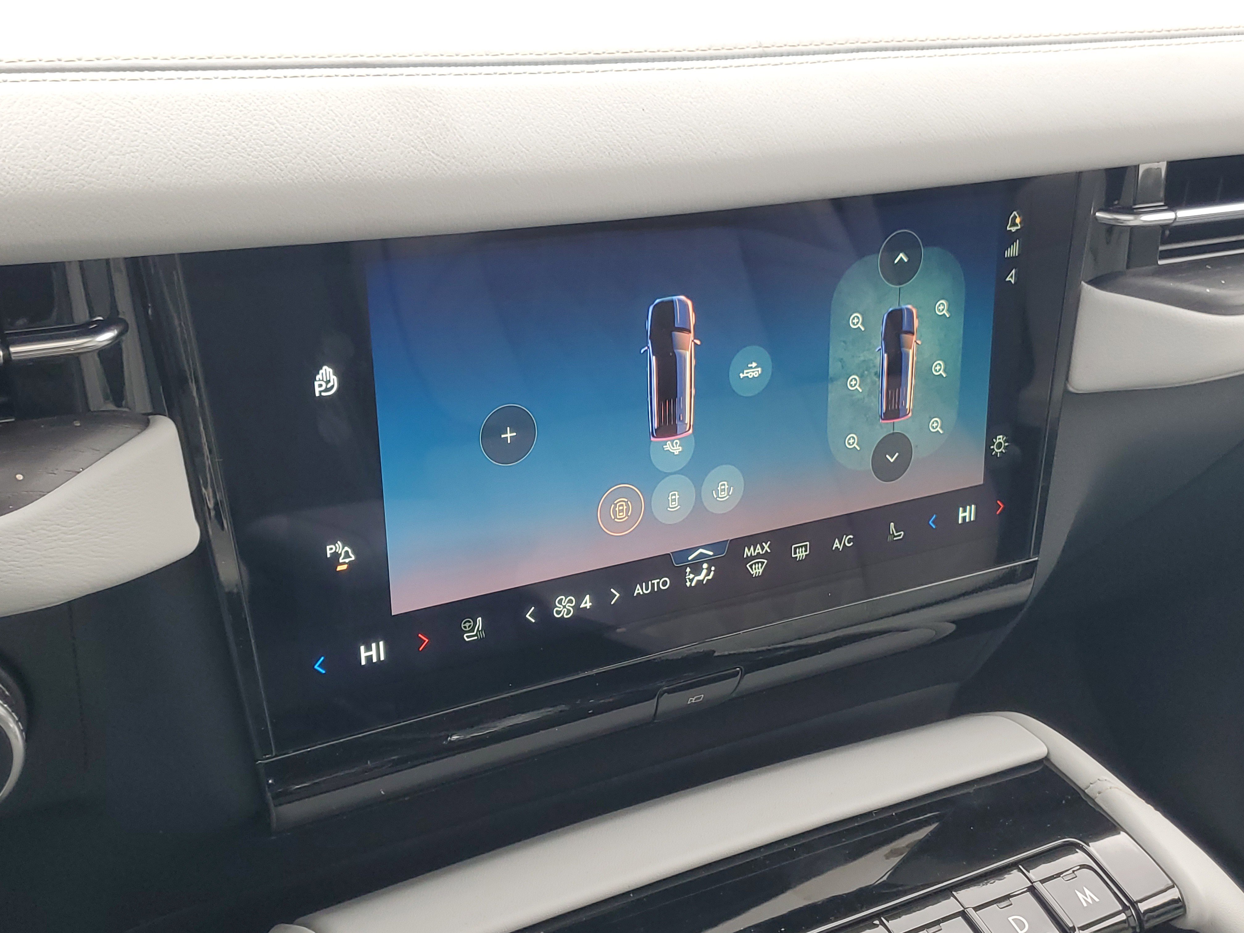 New 2025 Lincoln Navigator L Black Label image 24