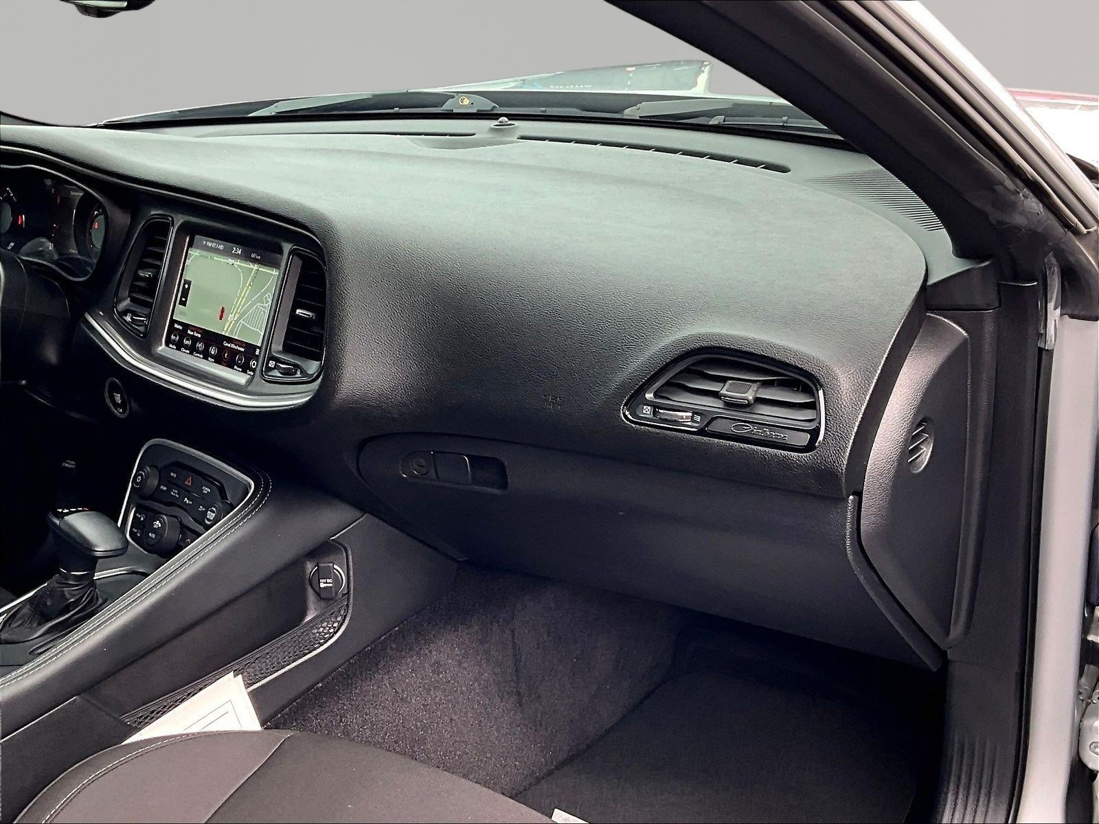 Used 2022 Dodge Challenger R/T w/ Blacktop Package RWD image 24
