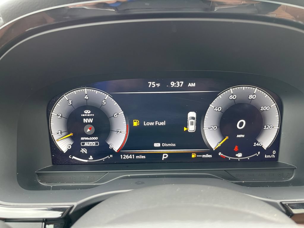Used 2023 INFINITI QX60 Autograph w/ Cargo Package AWD/4WD image 19