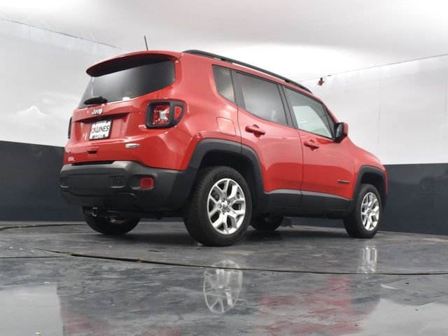 Used 2018 Jeep Renegade Latitude image 44