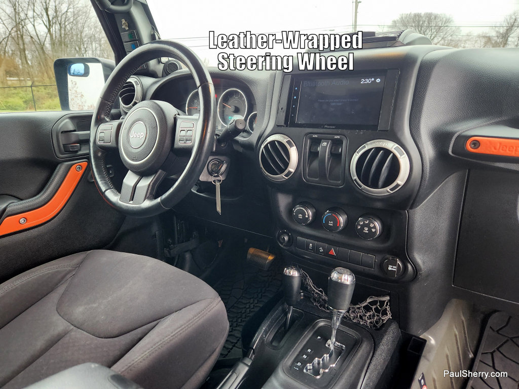 Used 2013 Jeep Wrangler Sport image 2