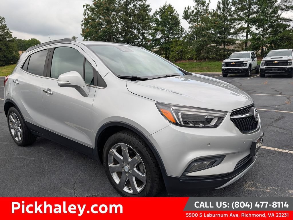Used 2019 Buick Encore Essence w/ Experience Buick Package