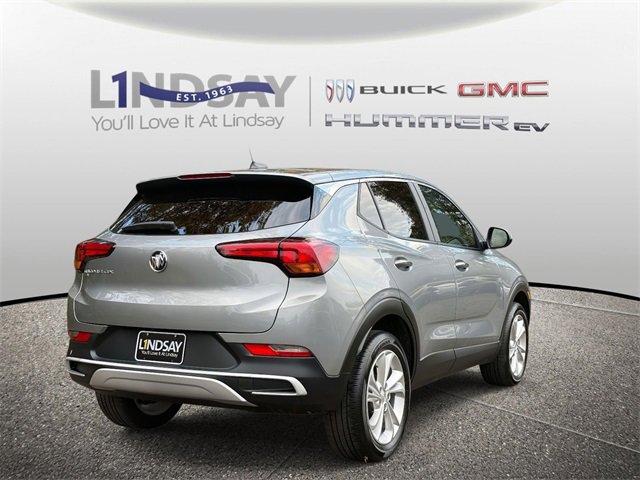 Certified 2023 Buick Encore GX Preferred w/ Cold Weather Comfort Package image 2