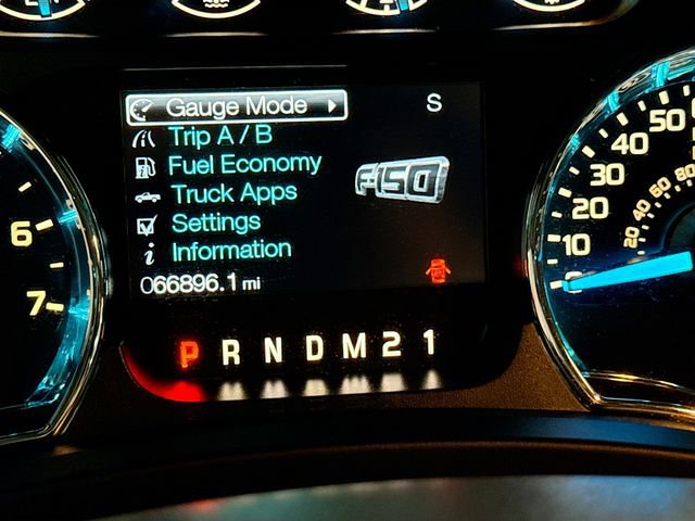 Used 2014 Ford F150 XLT w/ Equipment Group 302A Luxury RWD image 13