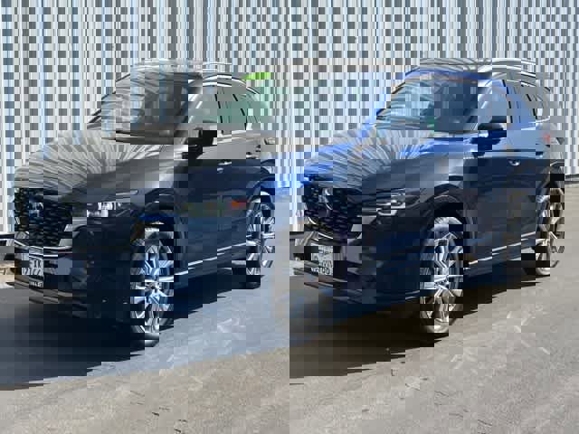 Used 2023 MAZDA CX-5 Signature video 1