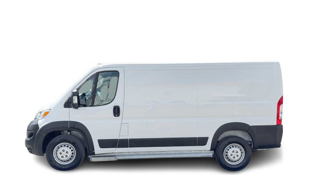 Used 2025 RAM ProMaster 2500 w/ U-Haul Equipment Group