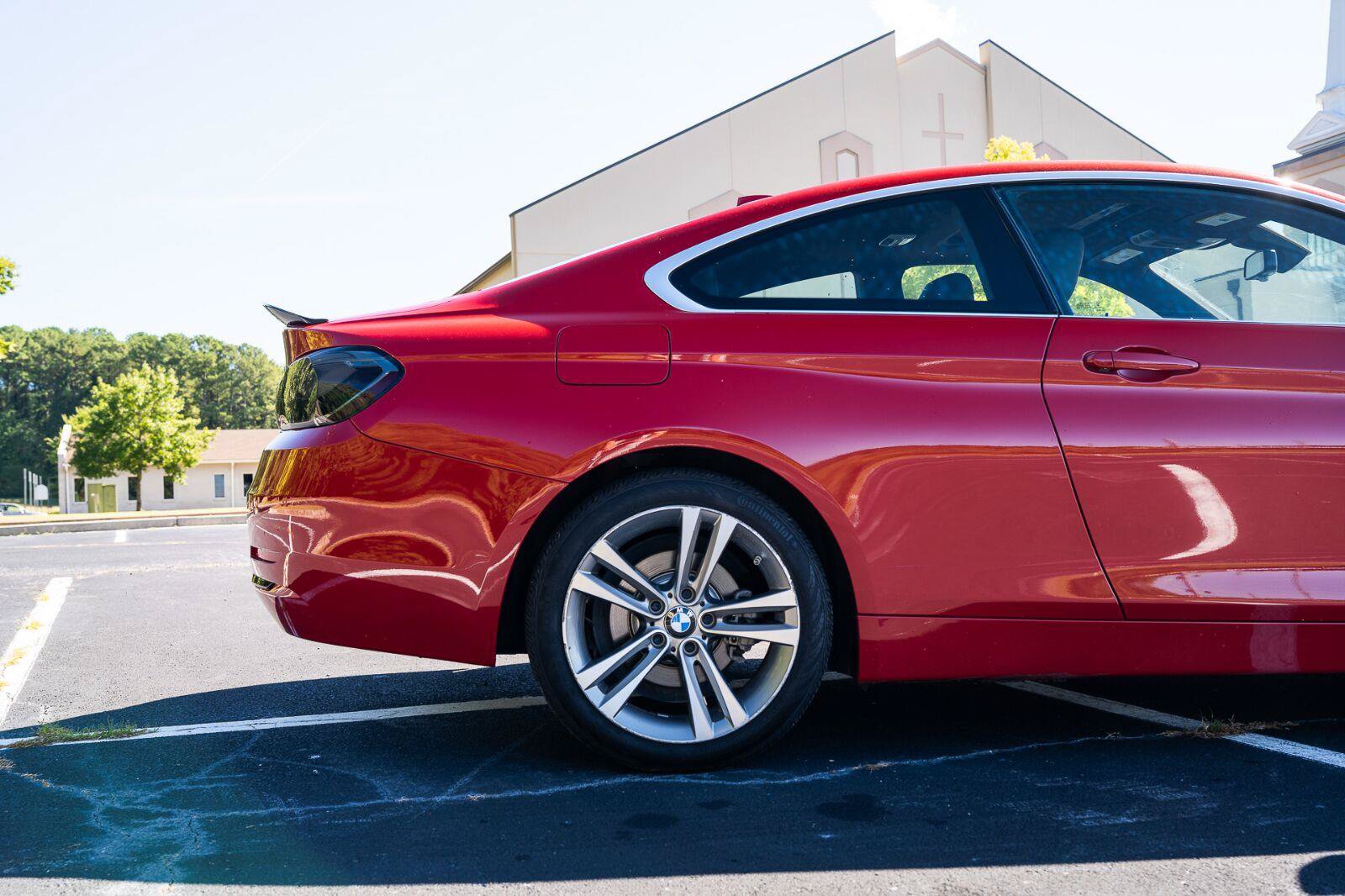 Used 2017 BMW 430i xDrive Coupe AWD/4WD image 9