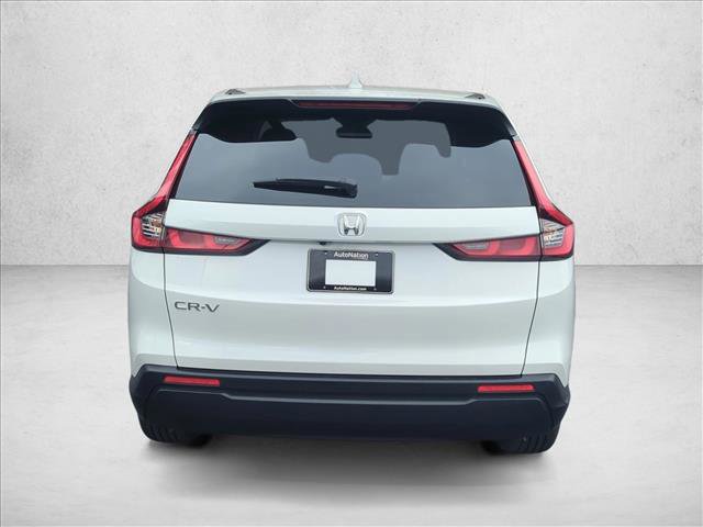 New 2026 Honda CR-V EX image 8