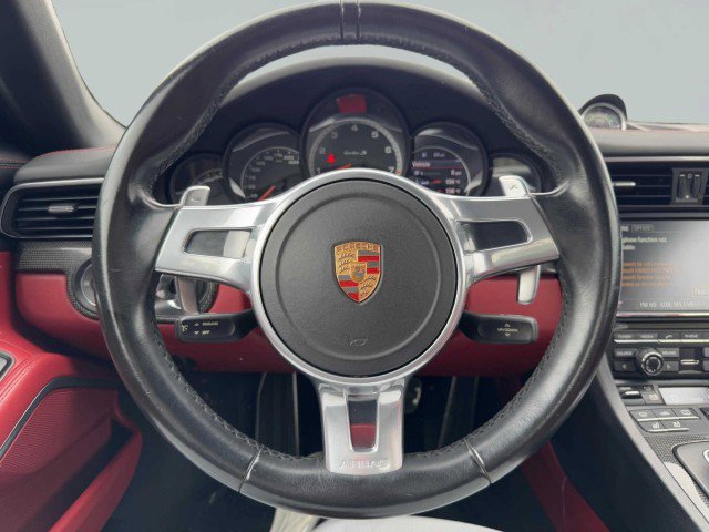 Used 2016 Porsche 911 Turbo S image 32