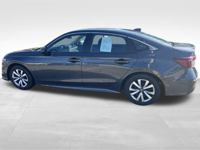 Used 2025 Honda Civic LX image 12