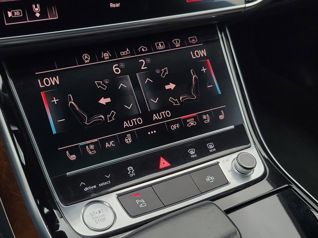 Used 2019 Audi A8 L 3.0T w/ Executive Package AWD/4WD image 33