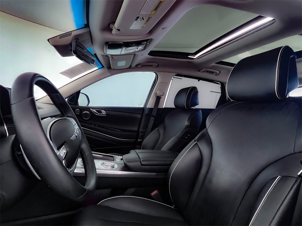 Used 2023 Genesis GV80 2.5T w/ Prestige Package image 18