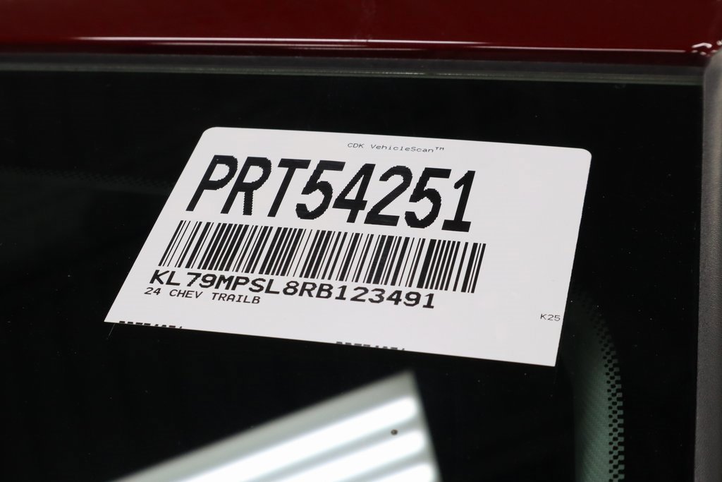 Used 2024 Chevrolet TrailBlazer LT w/ Driver Confidence Package image 35