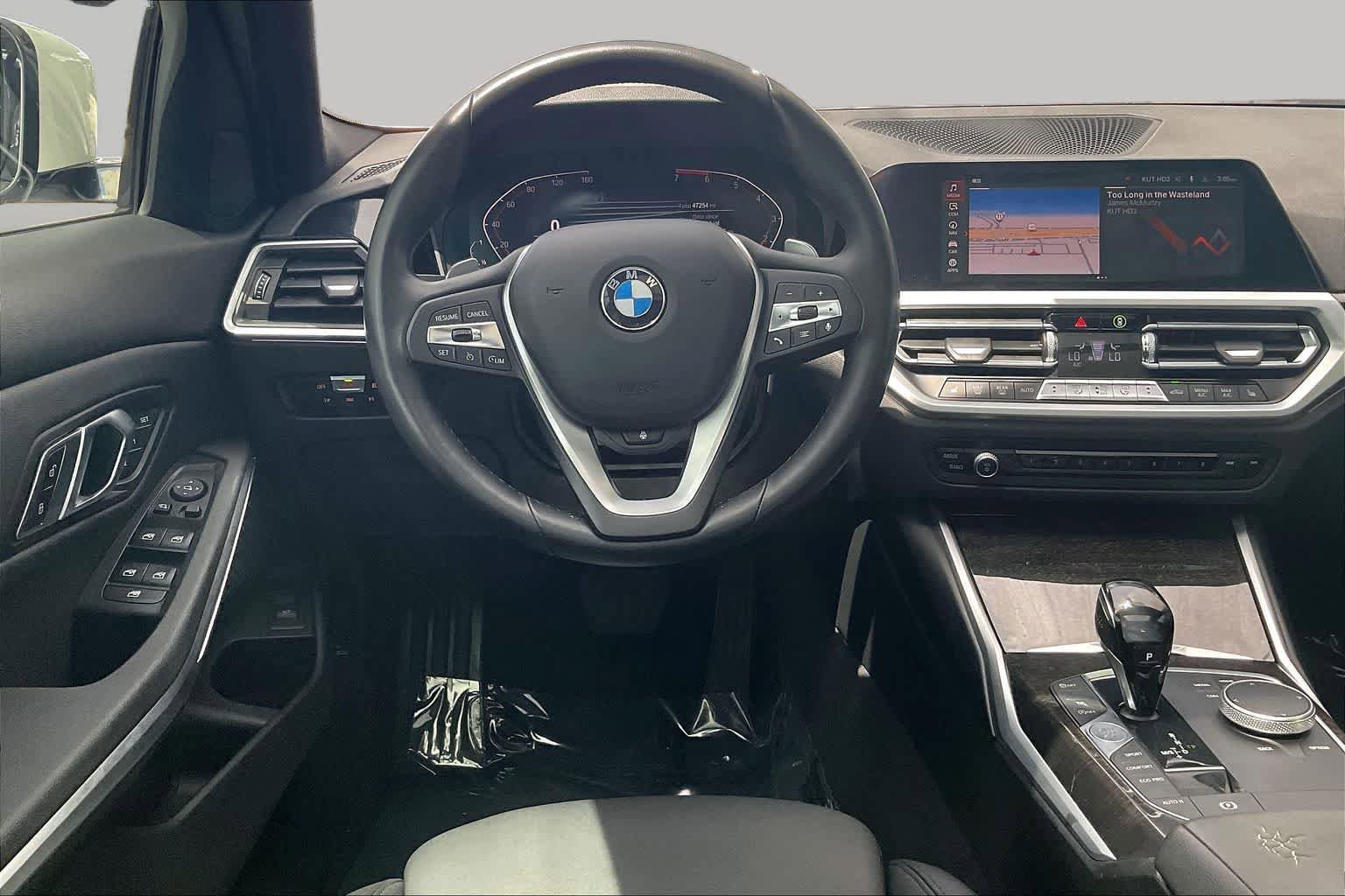 Used 2019 BMW 330i Sedan w/ Premium Package RWD image 6