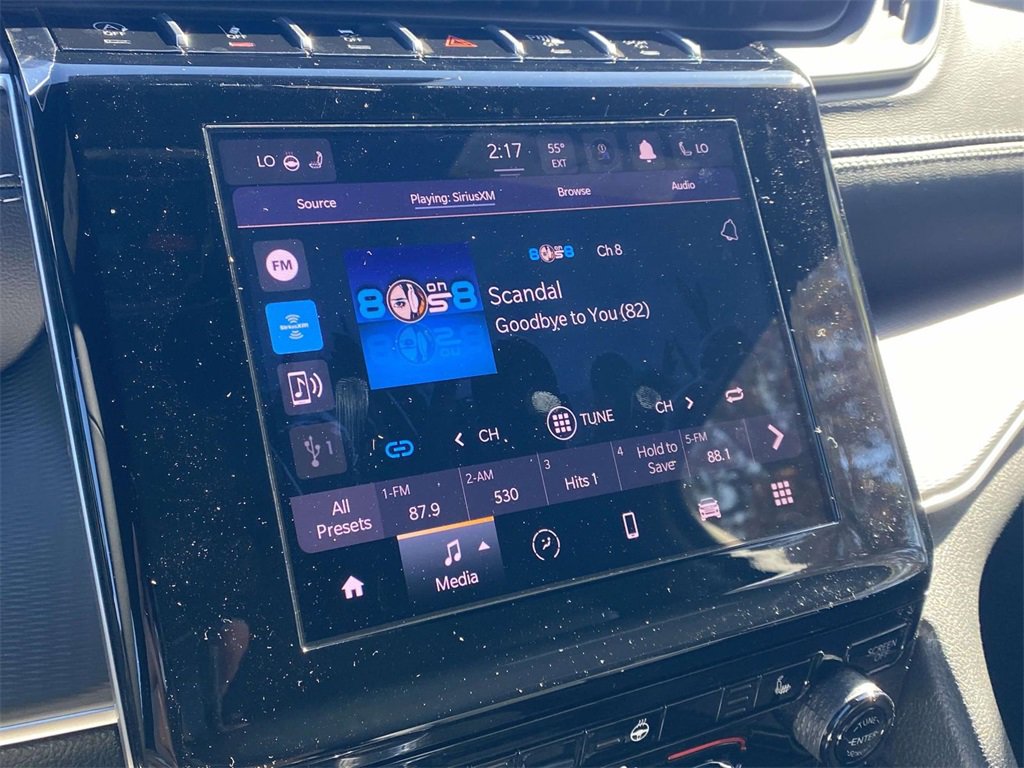 New 2025 Jeep Grand Cherokee L Altitude image 44