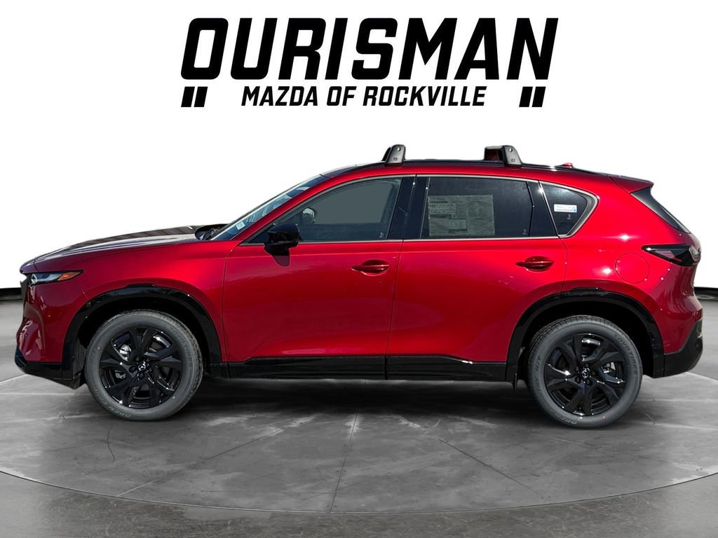 New 2026 MAZDA CX-5 2.5 S w/ Premium Plus Package image 3