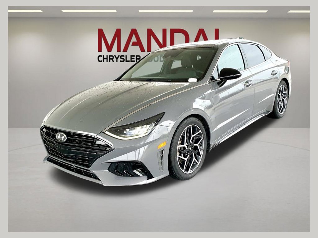 Used 2023 Hyundai Sonata N Line