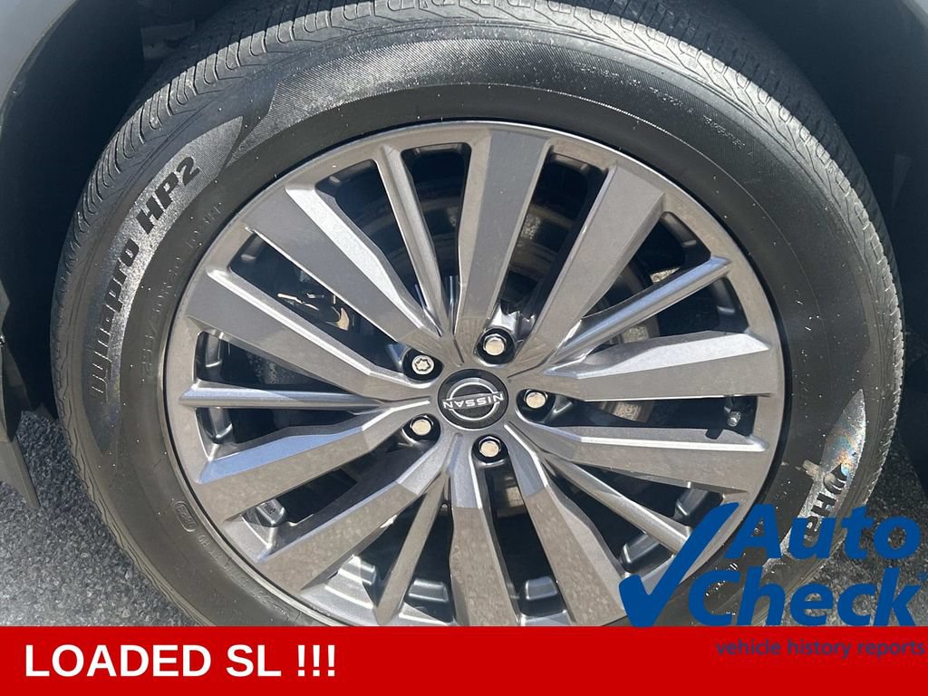 Certified 2023 Nissan Pathfinder SL w/ SL Premium Package AWD/4WD image 9