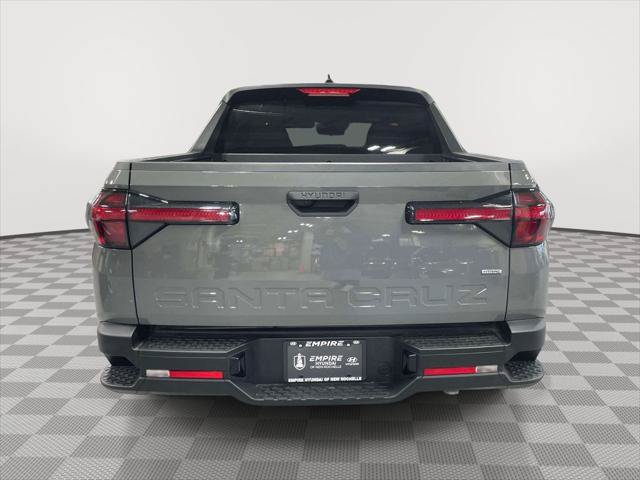 Certified 2026 Hyundai Santa Cruz SEL AWD/4WD image 6