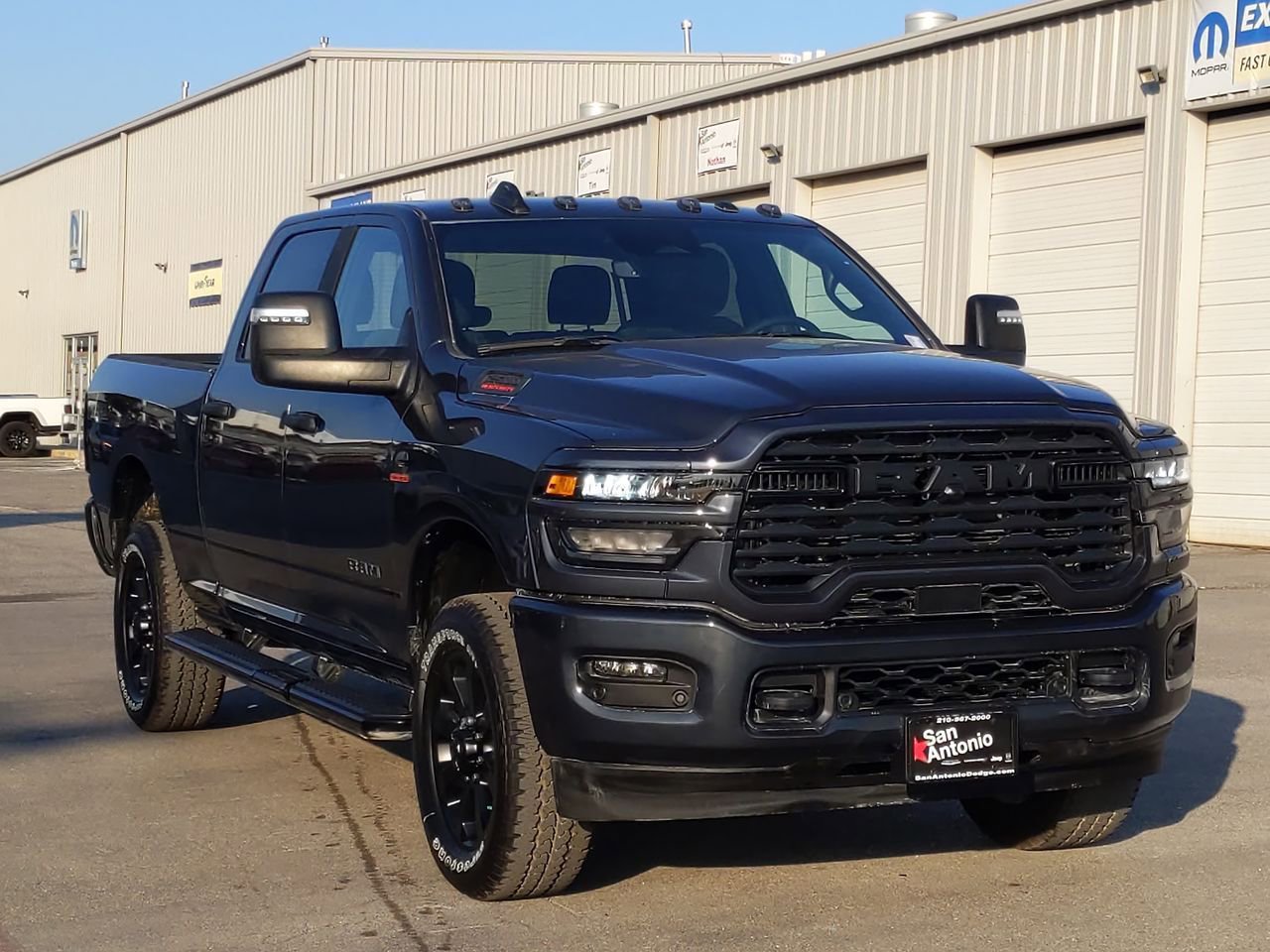 New 2026 RAM 2500 Big Horn image 2