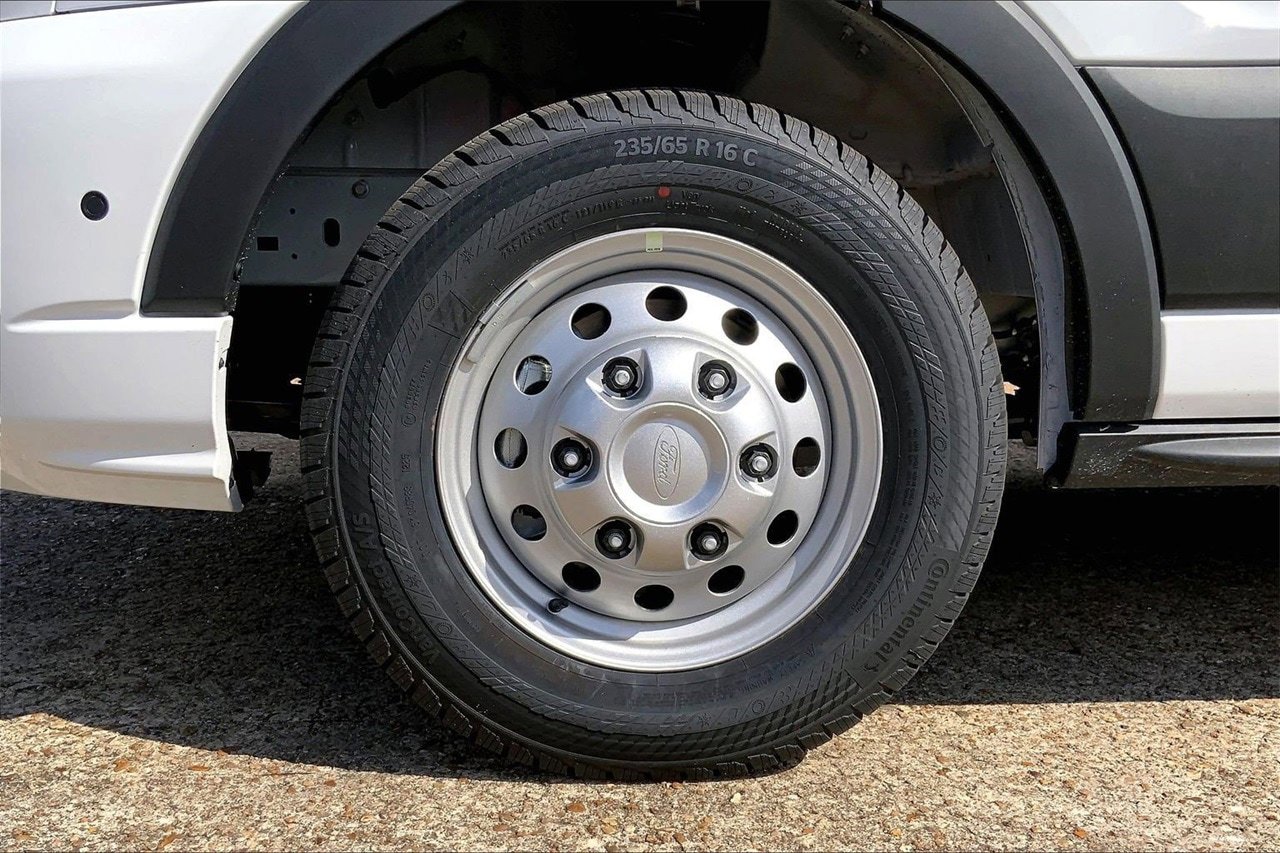 New 2025 Ford Transit 350 XLT AWD/4WD image 14