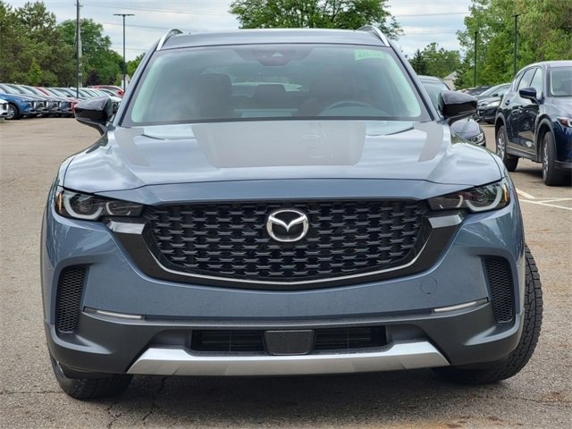 Used 2023 MAZDA CX-50 Meridian Edition w/ Cargo Package image 4