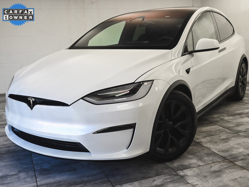Used 2023 Tesla Model X
