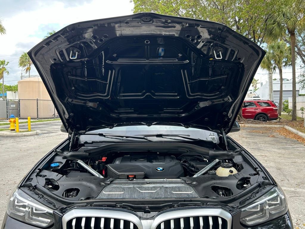 Used 2024 BMW X3 sDrive30i RWD image 27