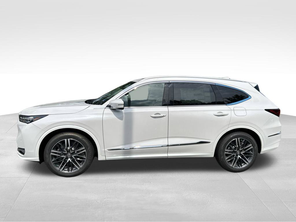 New 2026 Acura MDX w/ Advance Package AWD/4WD image 2