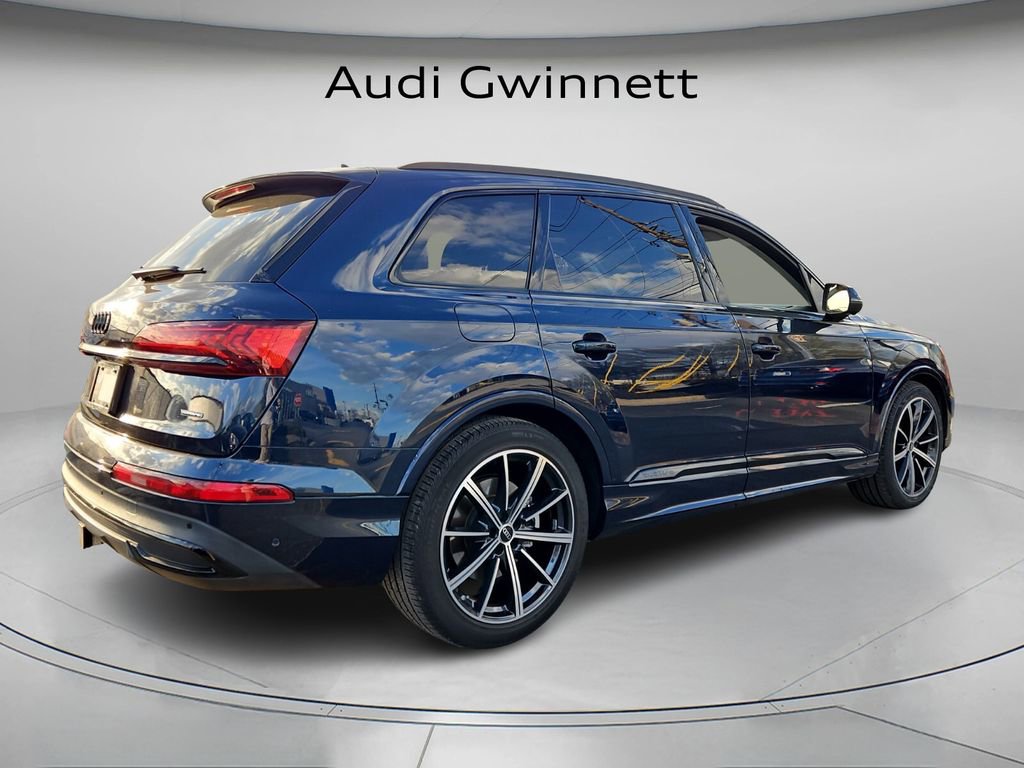 Used 2023 Audi Q7 3.0T Prestige w/ Prestige Package image 8
