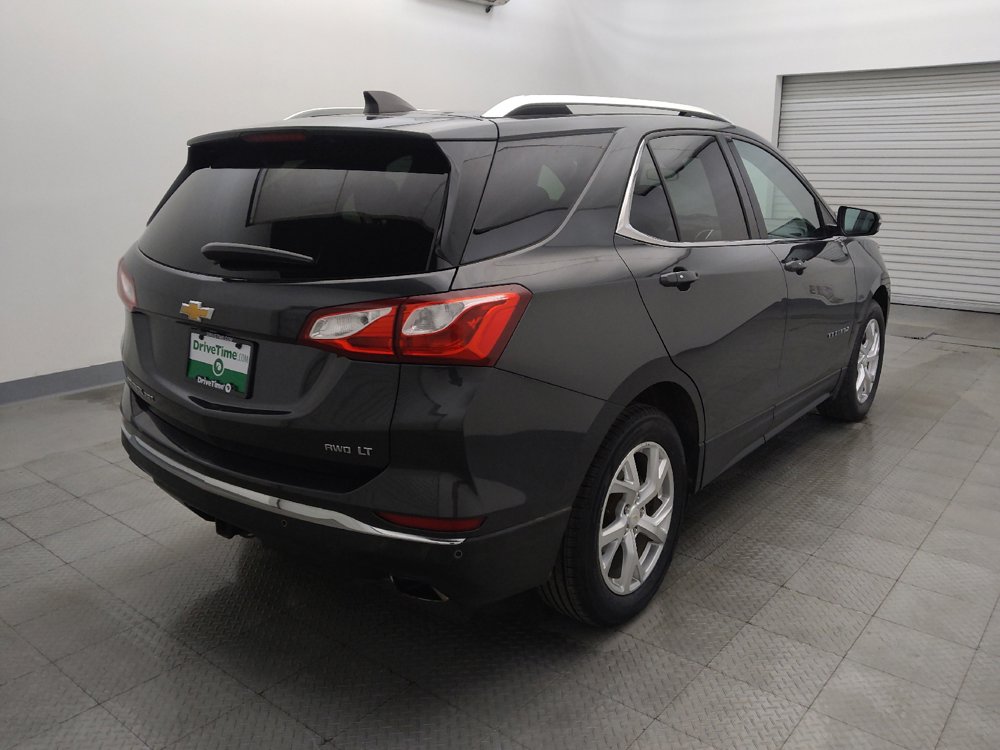 Used 2019 Chevrolet Equinox LT w/ Sun & Navigation Package AWD/4WD image 9