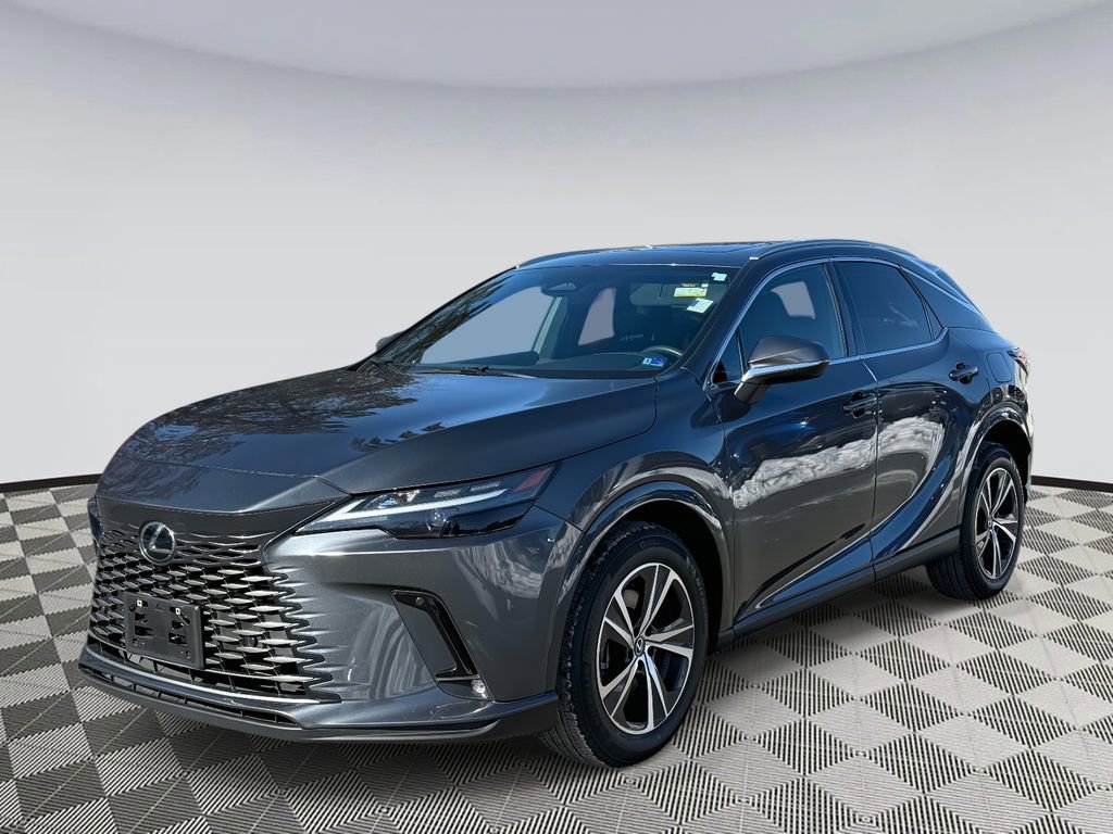 Used 2024 Lexus RX 350 Premium w/ Accessory Package image 5