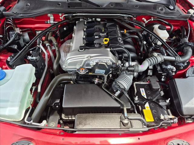 Certified 2025 MAZDA MX-5 Miata Grand Touring w/ Weather Package RWD image 20