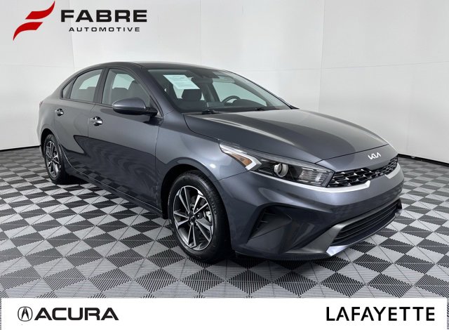 Used 2024 Kia Forte LXS image 1