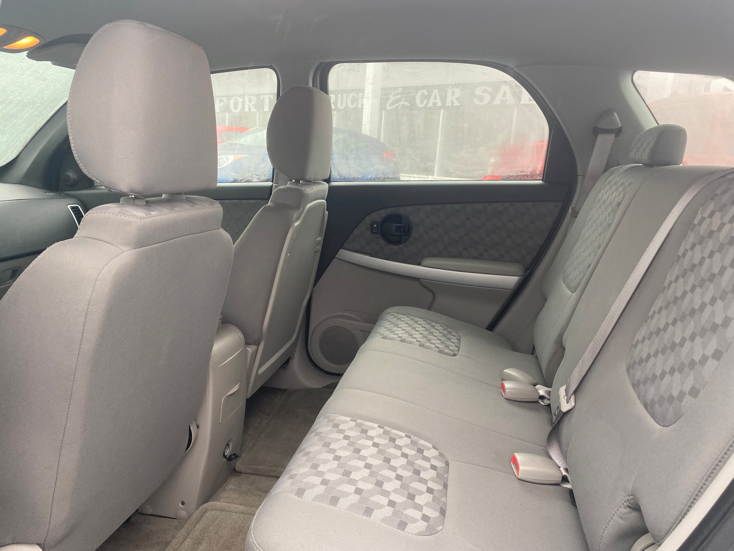 Used 2008 Chevrolet Equinox LS FWD image 17