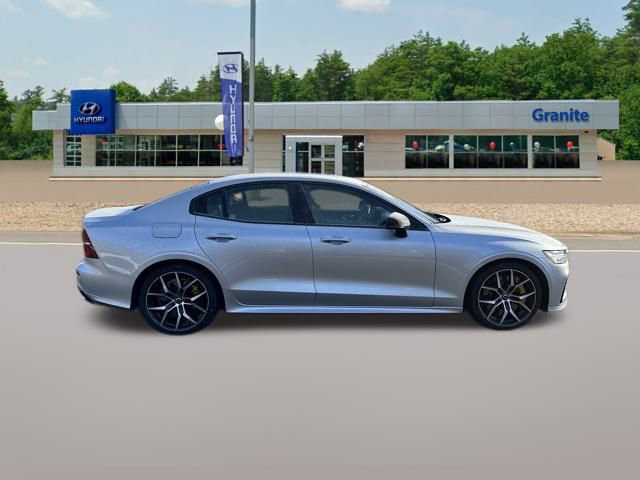 Used 2021 Volvo S60 T8 Polestar w/ Protection Package image 5