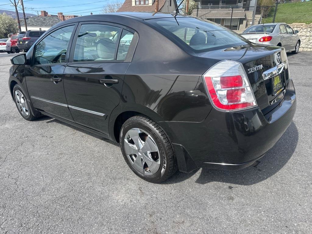 Used 2010 Nissan Sentra 2.0 S FWD image 7