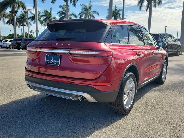 Certified 2025 Lincoln Corsair FWD image 6