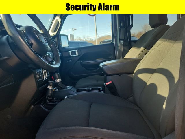 Used 2019 Jeep Wrangler Unlimited Sport S image 20