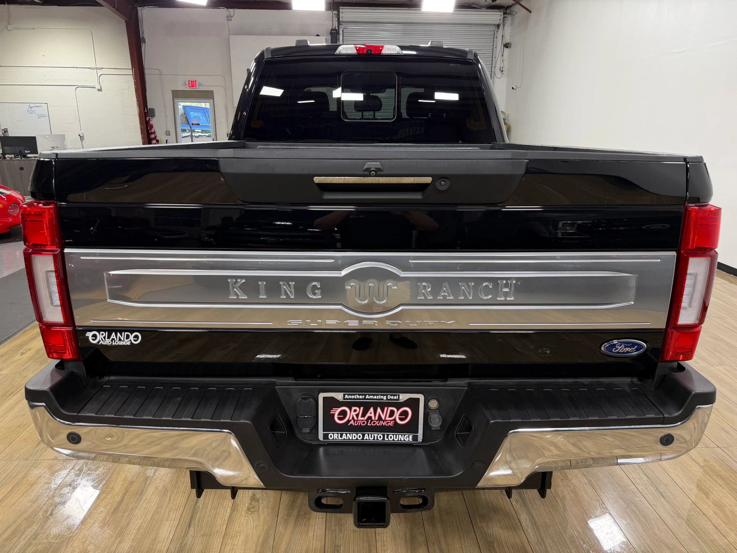 Used 2021 Ford F250 King Ranch w/ King Ranch Ultimate Package AWD/4WD image 6