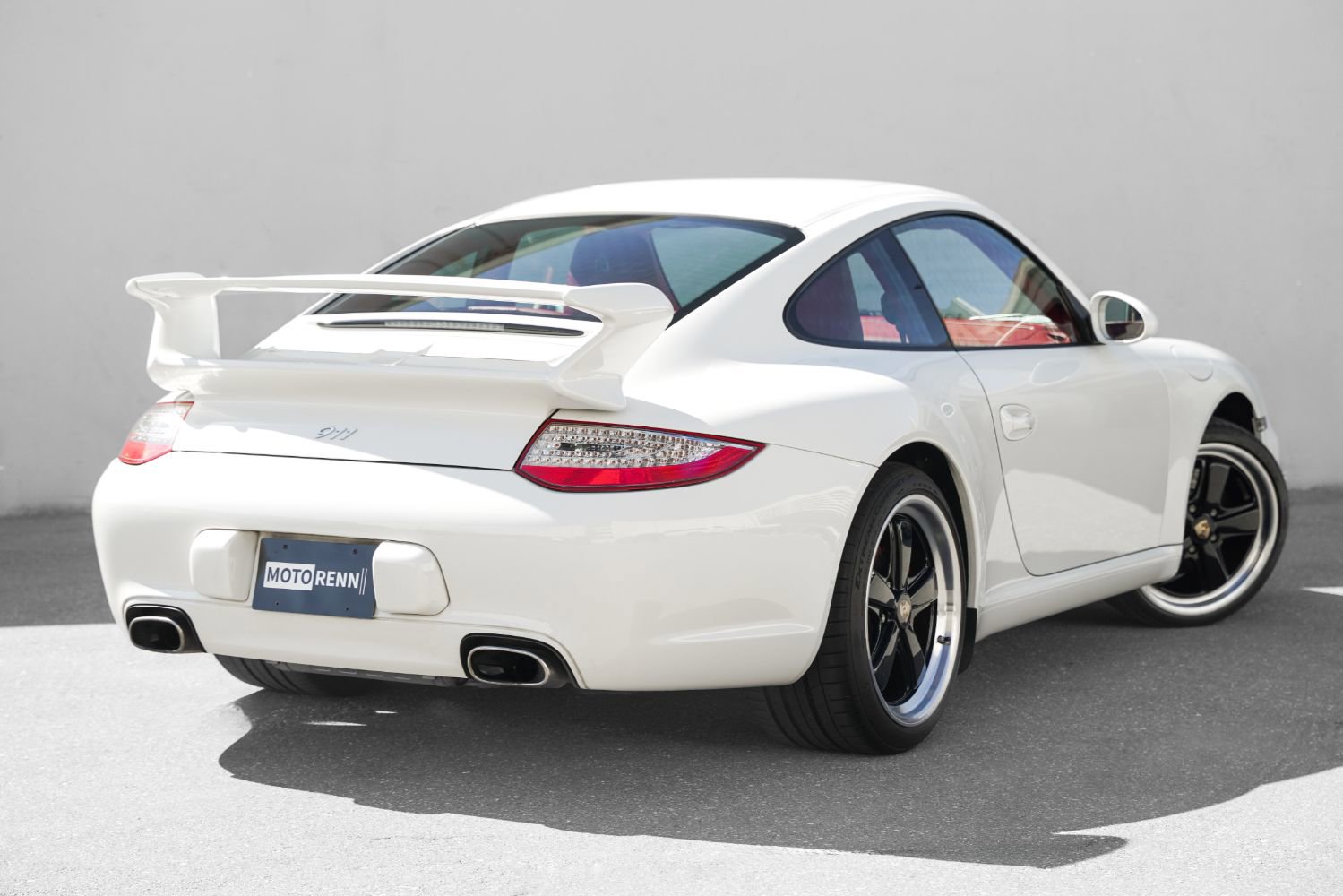 Used 2012 Porsche 911 Carrera image 3