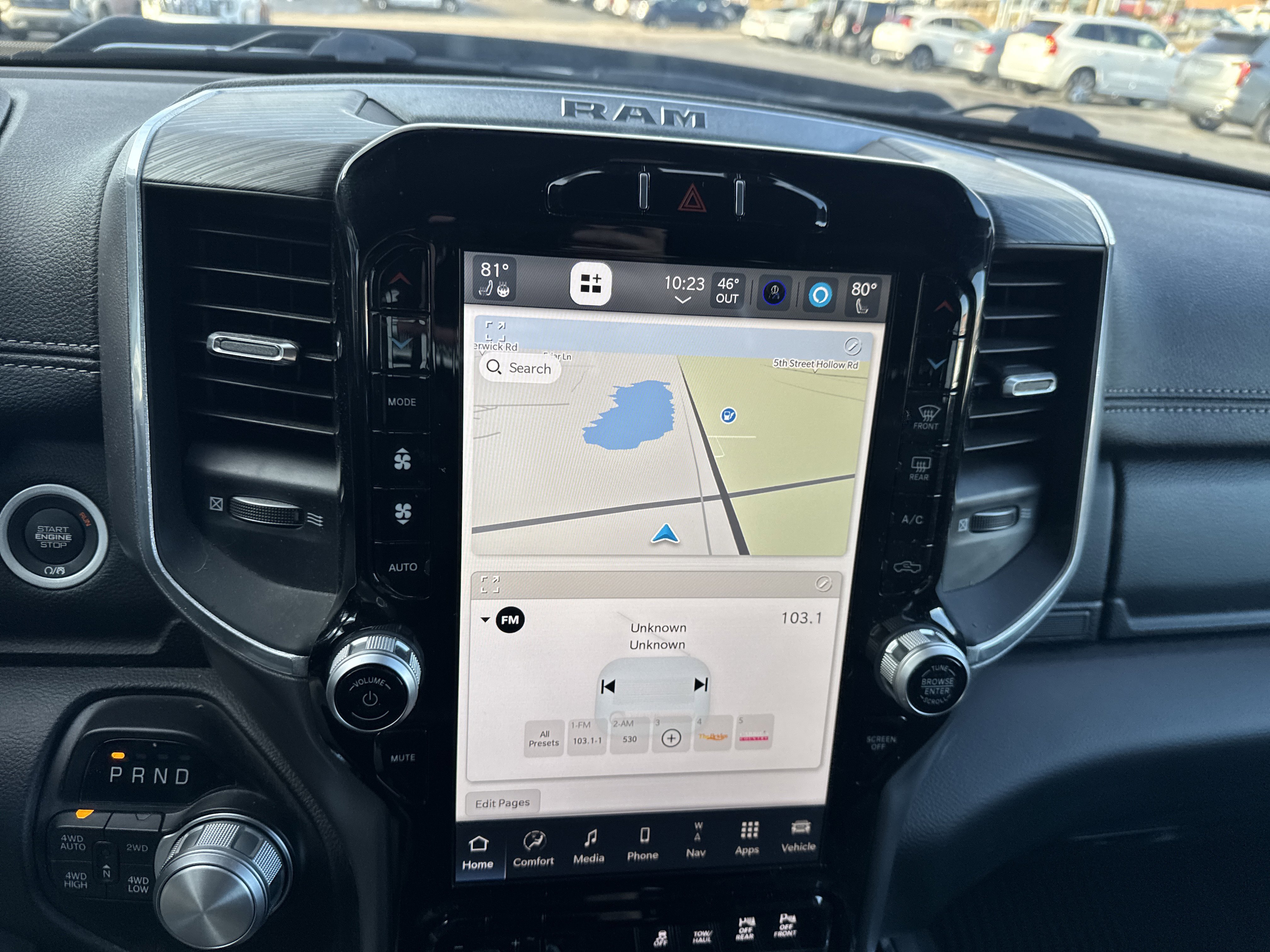 Used 2023 RAM 1500 Laramie image 23