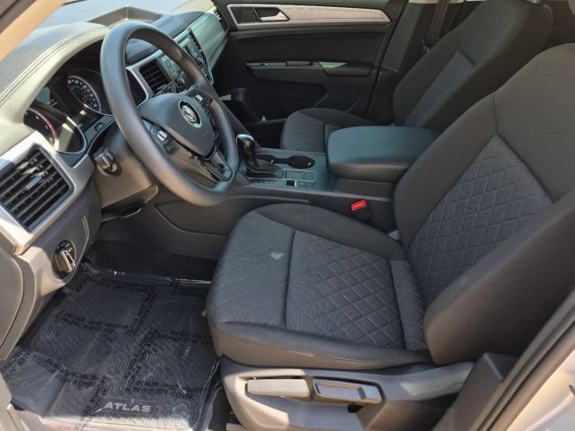 Used 2019 Volkswagen Atlas S FWD image 8