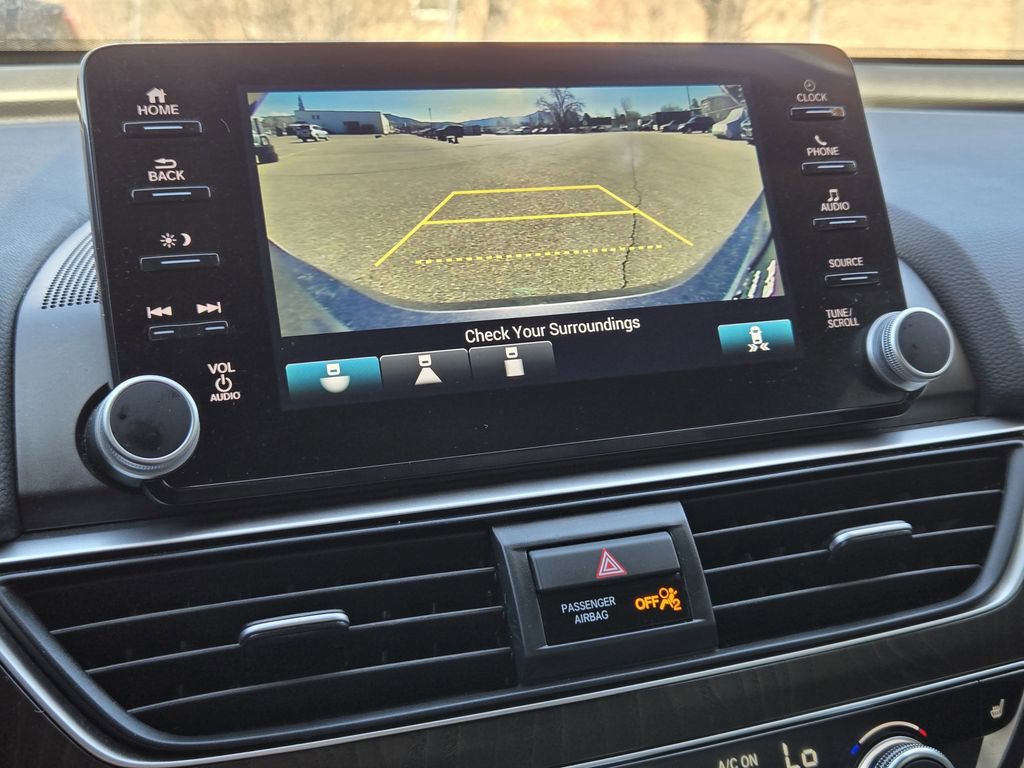 Used 2020 Honda Accord EX image 17