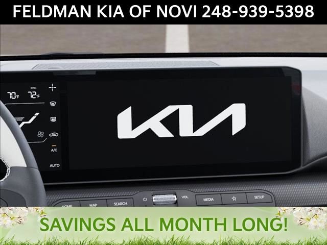 New 2026 Kia K4 GT-Line w/ GT-Line Sunroof Package image 20