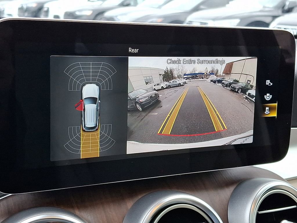 Used 2022 Mercedes-Benz GLC 300 GLC 300 image 19